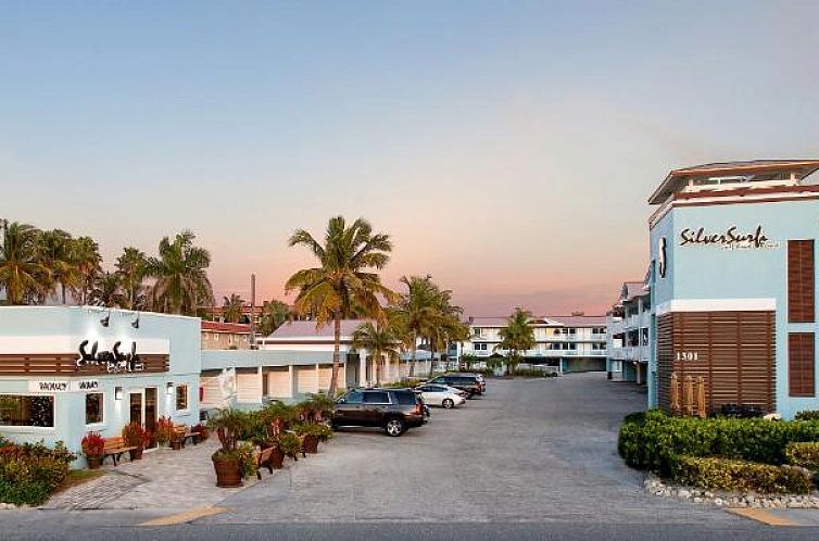 Guest house 16125402 - Apartment Florida - Silver Surf Gulf Beach Resort
