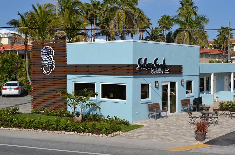 Silver Surf Gulf Beach Resort