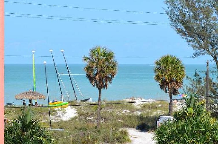 Silver Surf Gulf Beach Resort