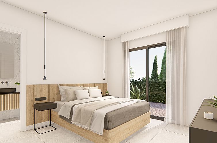 Vrijstaande woning in Molina De Segura