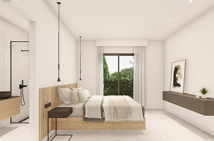 Vrijstaande woning in Molina De Segura