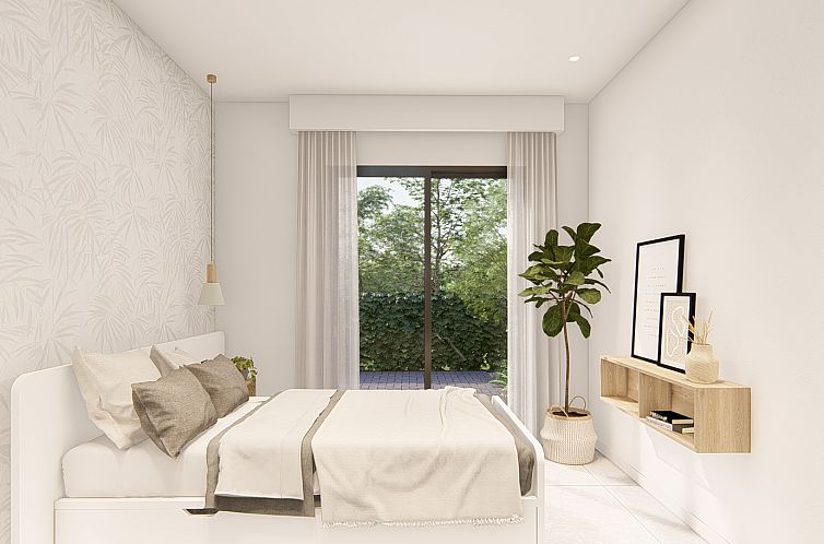 Vrijstaande woning in Molina De Segura