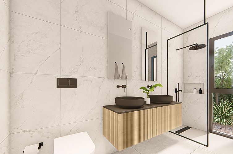 Vrijstaande woning in Molina De Segura