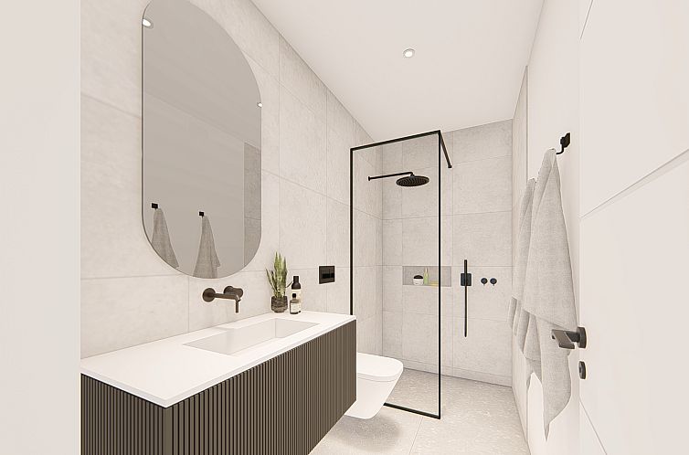 Vrijstaande woning in Molina De Segura