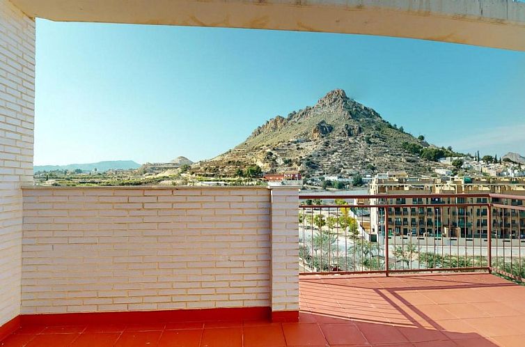 Verblijf 1612664 - Appartement Murcia - Appartement in Archena