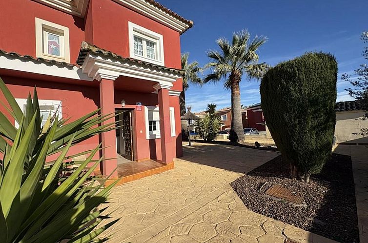 Unterkunft 16131101 - Ferienhaus Murcia - Vrijstaande woning in Banos y Mendigo