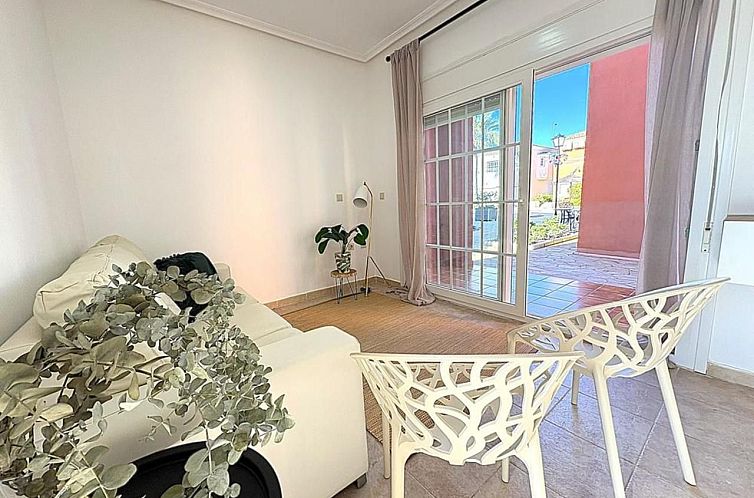 Vrijstaande woning in Banos y Mendigo