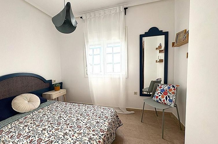 Vrijstaande woning in Banos y Mendigo