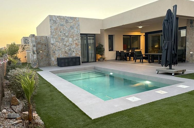 Unterkunft 16131104 - Ferienhaus Murcia - Vrijstaande woning in Banos y Mendigo