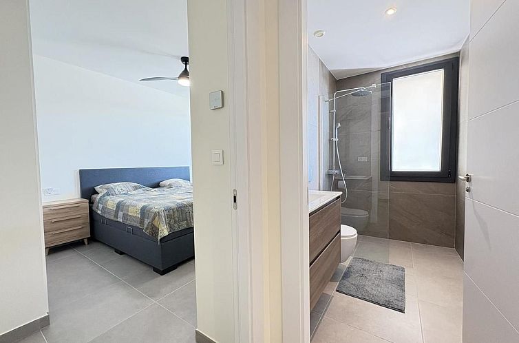 Vrijstaande woning in Banos y Mendigo