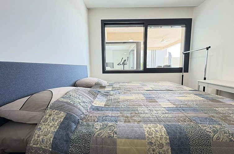 Vrijstaande woning in Banos y Mendigo