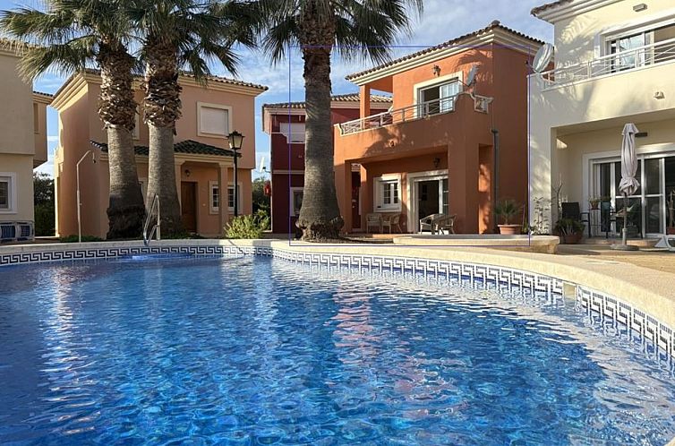 Unterkunft 16131107 - Ferienhaus Murcia - Vrijstaande woning in Banos y Mendigo