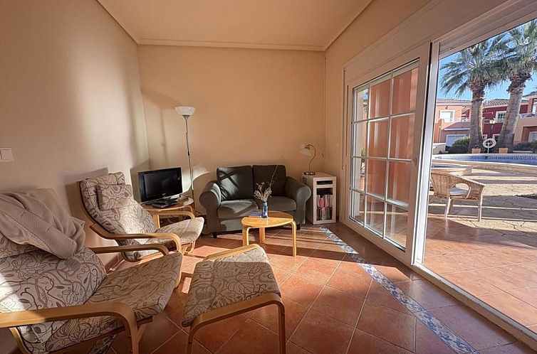 Vrijstaande woning in Banos y Mendigo