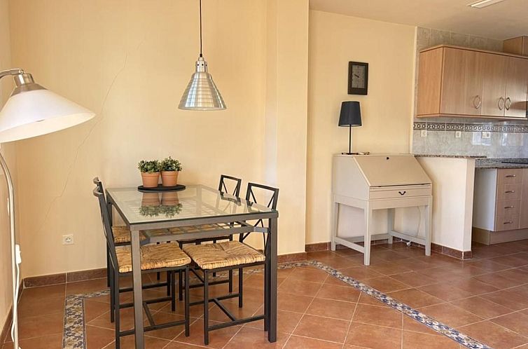 Vrijstaande woning in Banos y Mendigo
