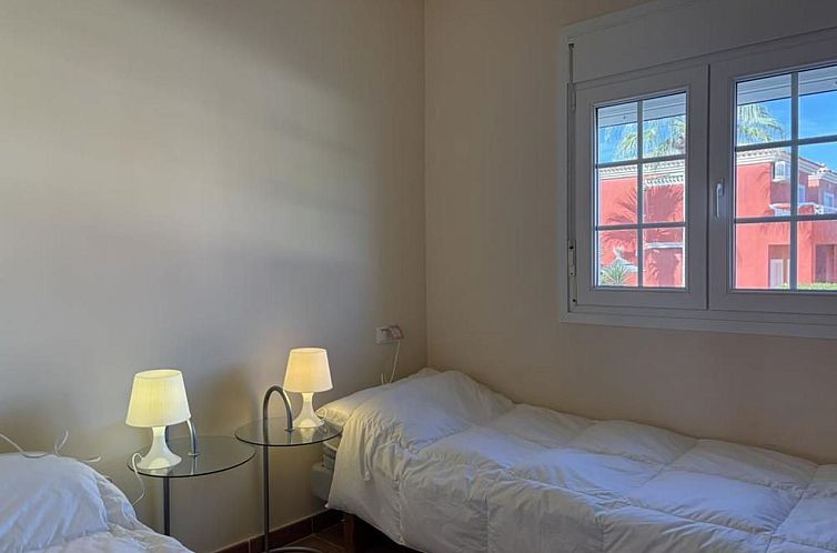 Vrijstaande woning in Banos y Mendigo