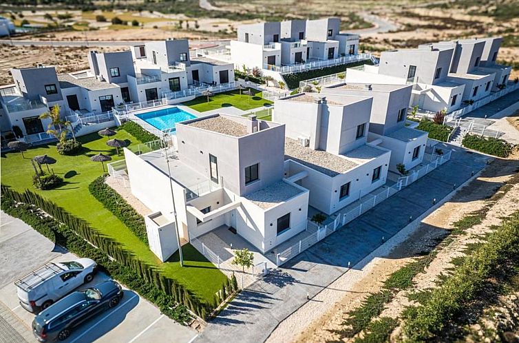 Unterkunft 16131109 - Ferienhaus Murcia - Geschakelde woning in Banos y Mendigo