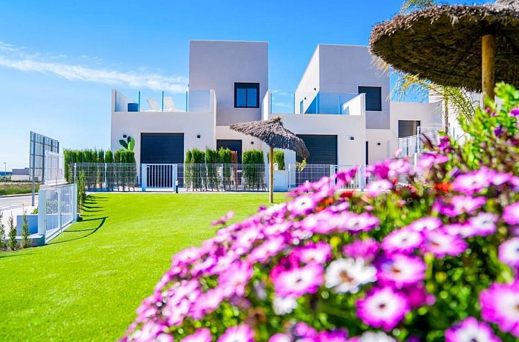Geschakelde woning in Banos y Mendigo