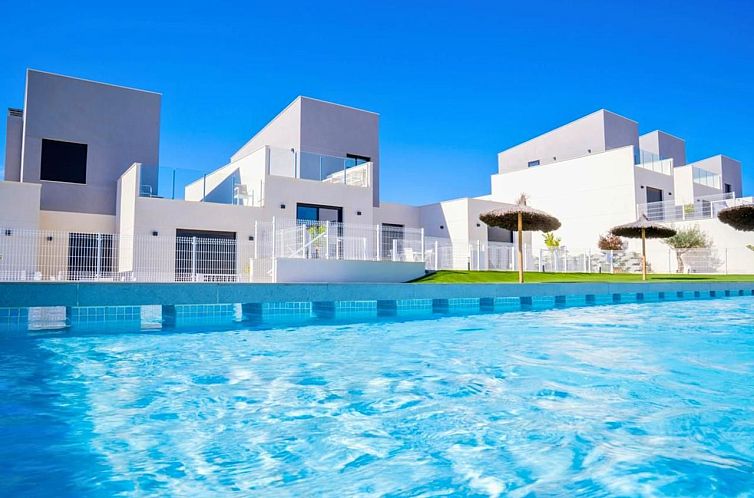 Geschakelde woning in Banos y Mendigo