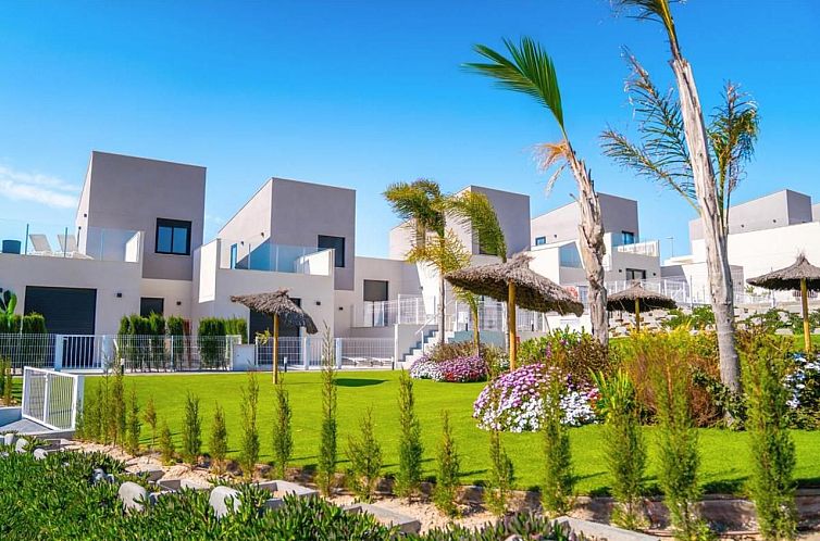 Geschakelde woning in Banos y Mendigo