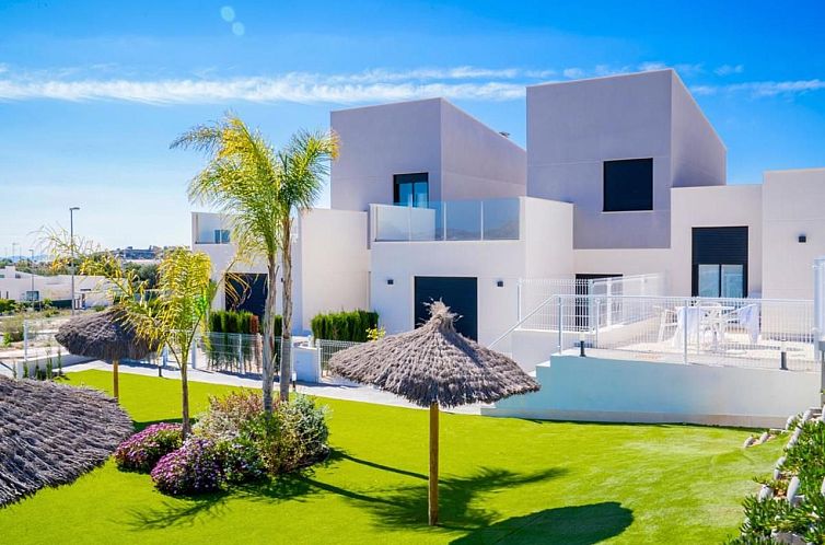 Geschakelde woning in Banos y Mendigo
