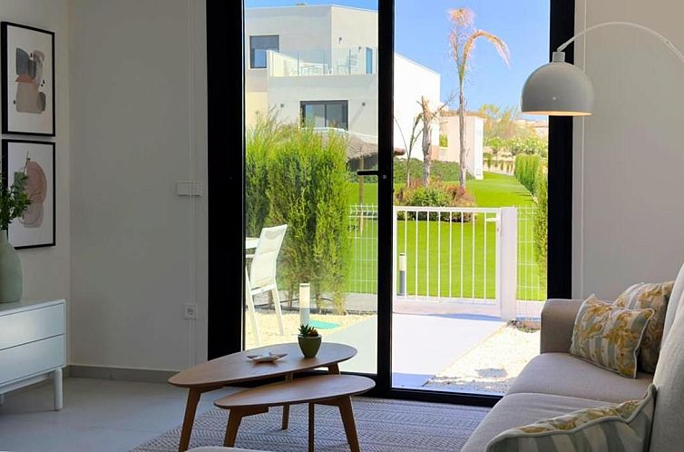 Geschakelde woning in Banos y Mendigo