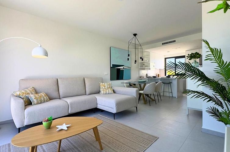 Geschakelde woning in Banos y Mendigo