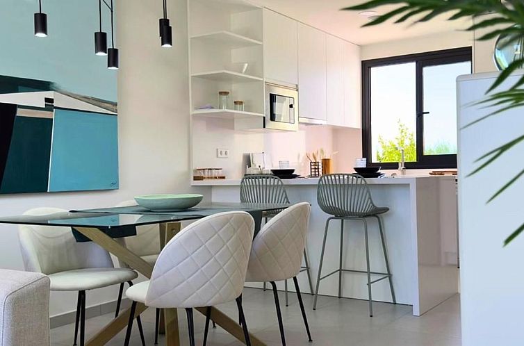 Geschakelde woning in Banos y Mendigo