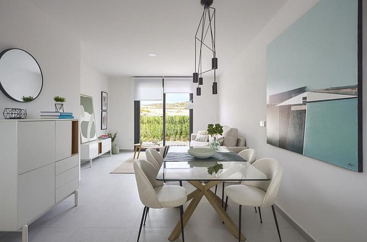 Geschakelde woning in Banos y Mendigo