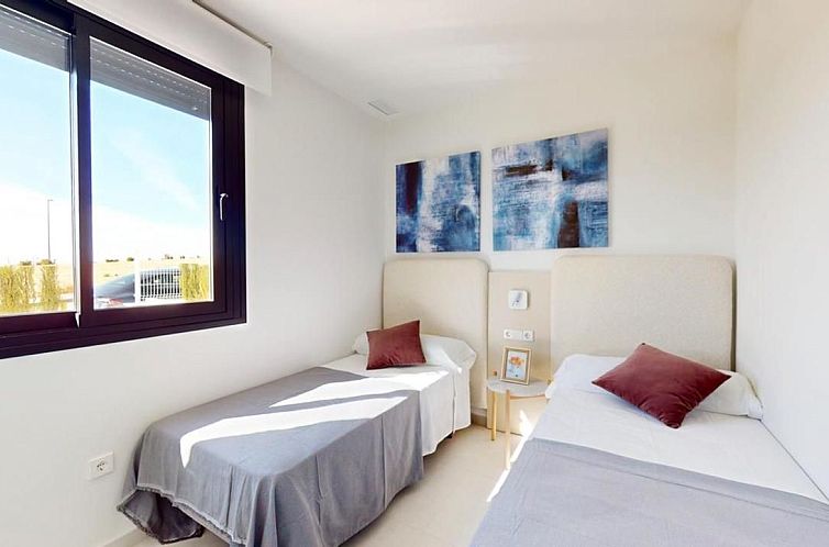 Geschakelde woning in Banos y Mendigo