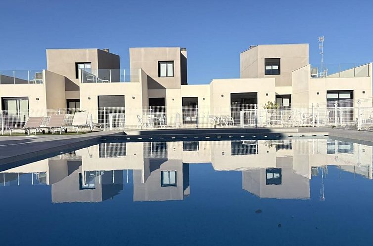 Geschakelde woning in Banos y Mendigo