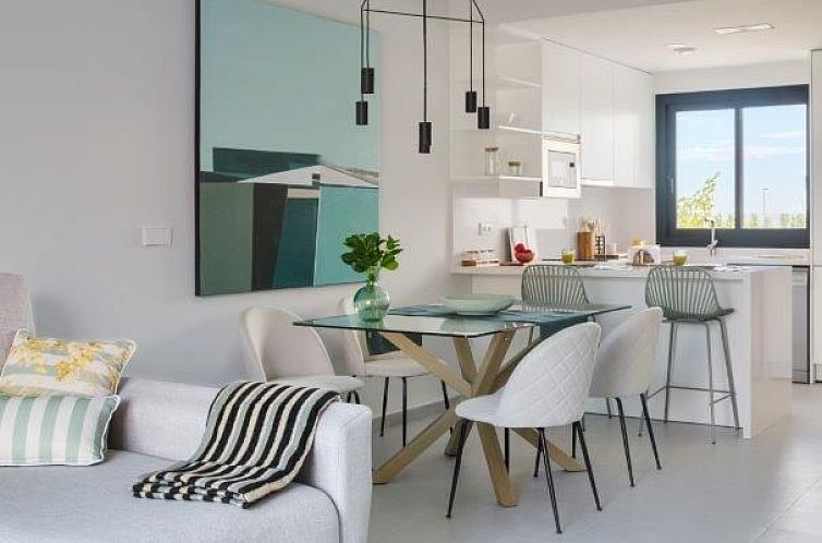 Geschakelde woning in Banos y Mendigo