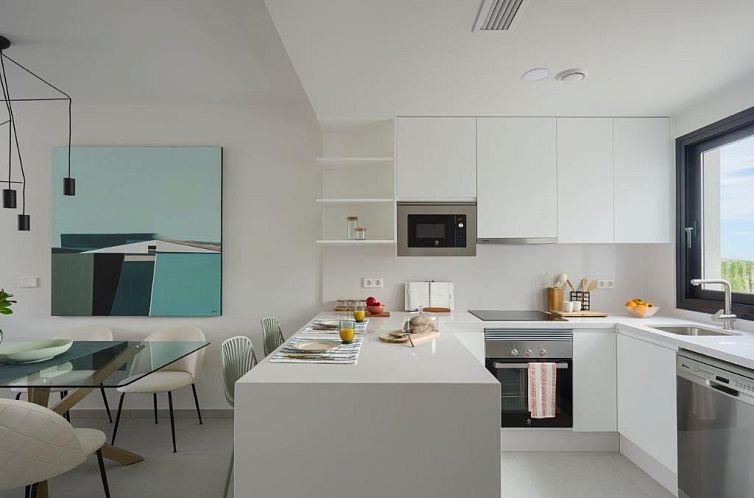 Geschakelde woning in Banos y Mendigo