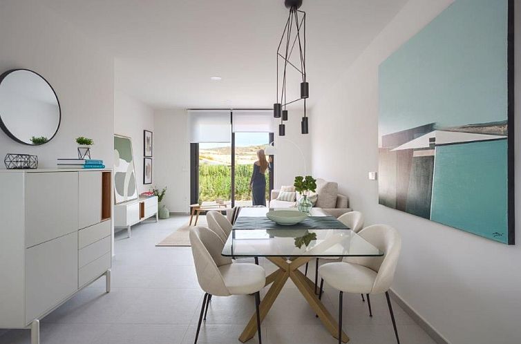 Geschakelde woning in Banos y Mendigo