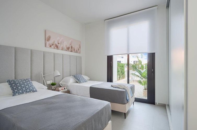 Geschakelde woning in Banos y Mendigo