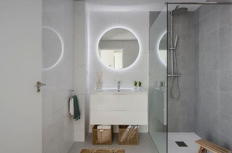 Geschakelde woning in Banos y Mendigo