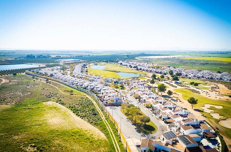 Vrijstaande woning in Banos y Mendigo