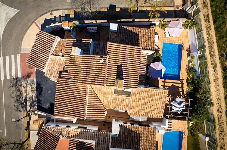 Vrijstaande woning in Banos y Mendigo