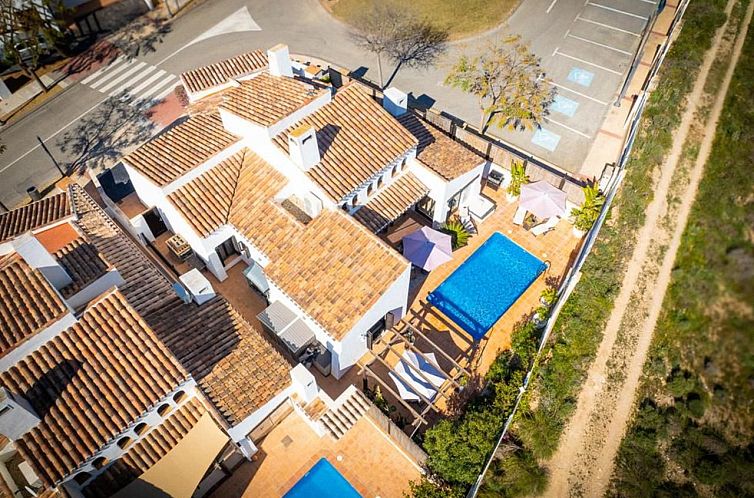 Vrijstaande woning in Banos y Mendigo