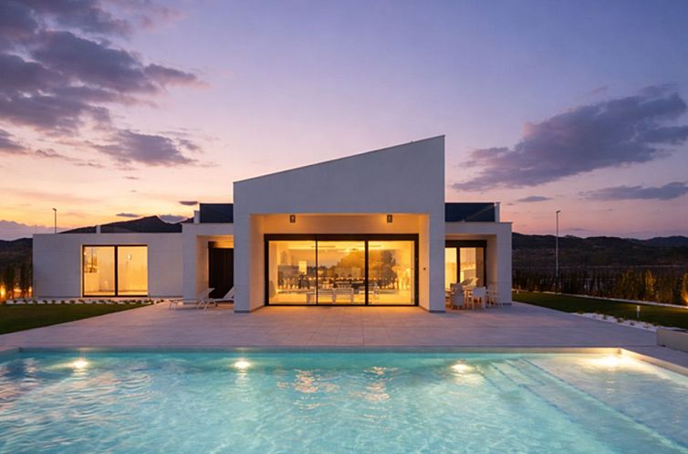 Unterkunft 16131123 - Ferienhaus Murcia - Vrijstaande woning in Banos y Mendigo