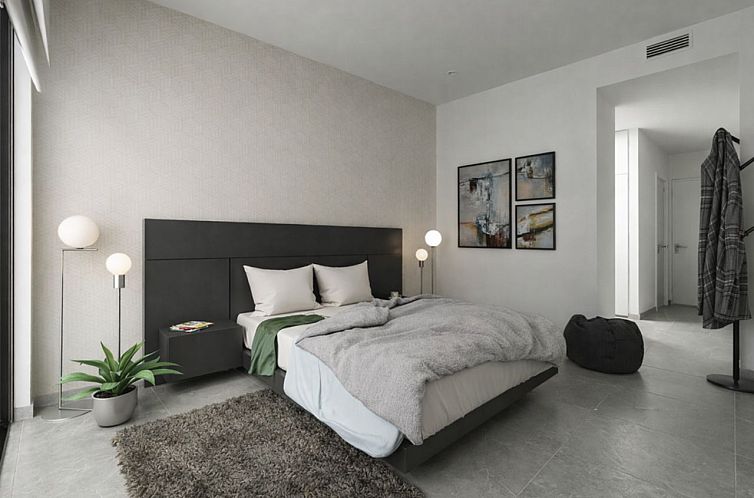 Vrijstaande woning in Banos y Mendigo