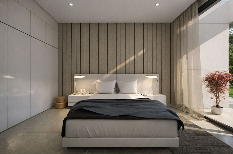 Vrijstaande woning in Banos y Mendigo