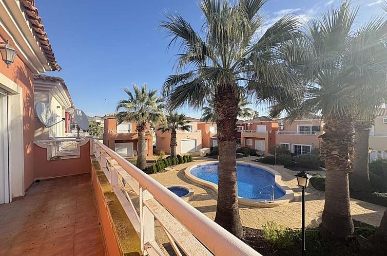 Vrijstaande woning in Banos y Mendigo
