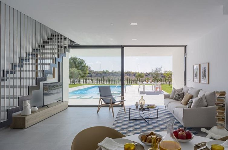 Vrijstaande woning in Banos y Mendigo