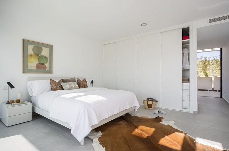 Vrijstaande woning in Banos y Mendigo