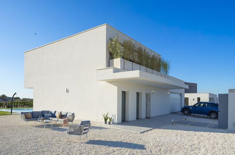 Vrijstaande woning in Banos y Mendigo