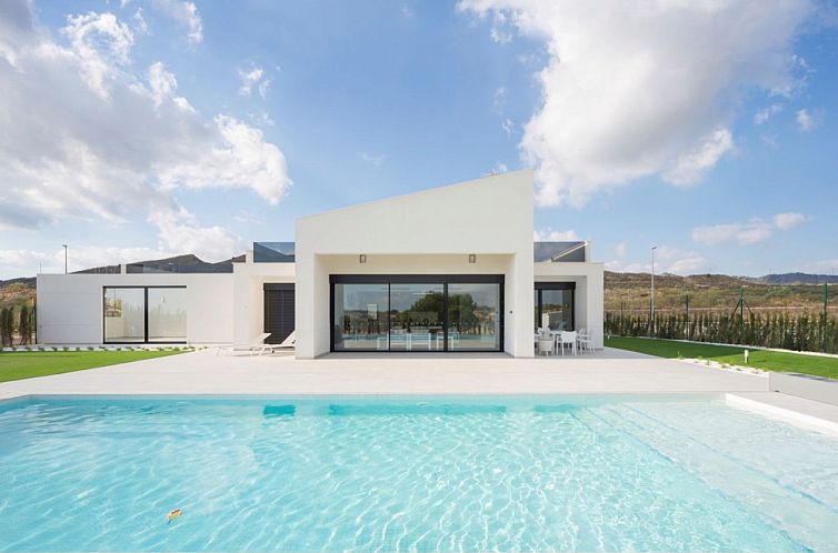 Unterkunft 1613113 - Ferienhaus Murcia - Vrijstaande woning in Banos y Mendigo