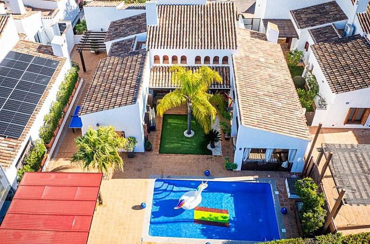 Unterkunft 16131135 - Ferienhaus Murcia - Vrijstaande woning in Banos y Mendigo