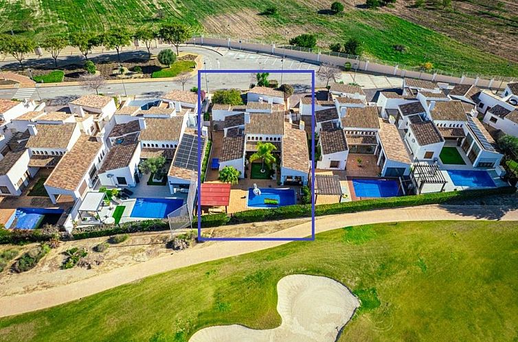 Vrijstaande woning in Banos y Mendigo