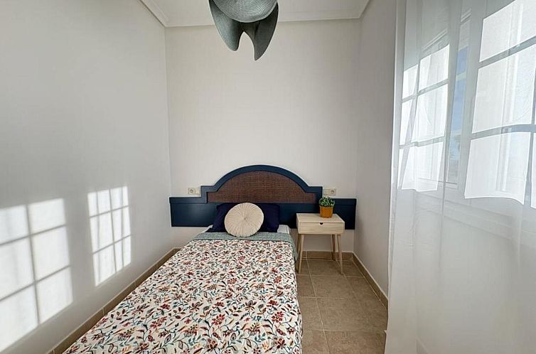 Vrijstaande woning in Banos y Mendigo