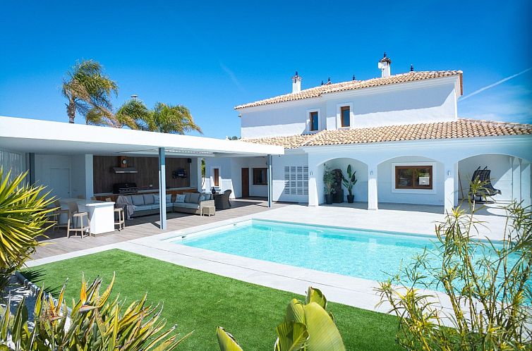 Unterkunft 16131143 - Ferienhaus Murcia - Vrijstaande woning in Banos y Mendigo